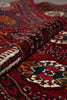 Load image into Gallery viewer, 6.7 x 11.7 Persian Turkmen Bokhara Rug 1980's #PIX-8801