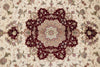 Load image into Gallery viewer, 9 x 12 QUALITY WOOL AND SILK HANDMADE Tabriz RUG #PIX-6953