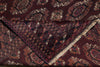 Load image into Gallery viewer, 8 x 9 Old Persian Turkman Bokhara Rug Burgundy Low Pile #PIX-25703