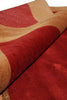 Load image into Gallery viewer, 8.9 x 11.9 Quality Handmade Wool and Silk Contemporary Rug #PIX-13909