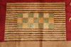 Load image into Gallery viewer, 8.9 x 11.9 Quality Handmade Wool and Silk Contemporary Rug #PIX-13909