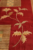Load image into Gallery viewer, 8.9 x 11.9 Quality Handmade Wool and Silk Contemporary Rug #PIX-13909