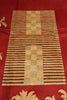 Load image into Gallery viewer, 8.9 x 11.9 Quality Handmade Wool and Silk Contemporary Rug #PIX-13909