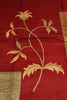 Load image into Gallery viewer, 8.9 x 11.9 Quality Handmade Wool and Silk Contemporary Rug #PIX-13909