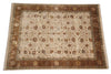 Load image into Gallery viewer, 9 x 12 Beautiful Handmade Agra Rug #PIX-804-161