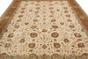 Load image into Gallery viewer, 9 x 12 Beautiful Handmade Agra Rug #PIX-804-161