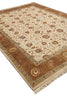 Load image into Gallery viewer, 9 x 12 Beautiful Handmade Agra Rug #PIX-804-161