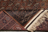 Load image into Gallery viewer, 6.4 x 8.3 Rust Finer Quality Bokhara Rug #PIX-23572