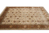 Load image into Gallery viewer, 9 x 12 Beautiful Handmade Agra Rug #PIX-804-161