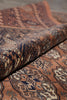 Load image into Gallery viewer, 6.4 x 8.3 Rust Finer Quality Bokhara Rug #PIX-23572