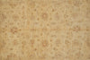 Load image into Gallery viewer, 5 x 7 Natural Wool Hand-Knotted Chobi Peshawar Rug - NEUTRAL COLORS Pakistan #PIX-20220