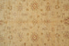 Load image into Gallery viewer, 5 x 7 Natural Wool Hand-Knotted Chobi Peshawar Rug - NEUTRAL COLORS Pakistan #PIX-20220