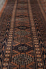 Load image into Gallery viewer, 6.4 x 8.3 Rust Finer Quality Bokhara Rug #PIX-23572