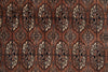 Load image into Gallery viewer, 6.4 x 8.3 Rust Finer Quality Bokhara Rug #PIX-23572