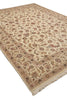 Load image into Gallery viewer, 9 x 12.8 Fine Quality Wool and Silk Handmade Rug #F-4375