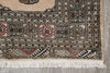 Load image into Gallery viewer, 6.6 x 8.6 Beige Jaldar Bokhara Rug Handmade Wool #F-4595