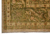 Load image into Gallery viewer, 9 x 12 Taup Olive Green Quality Handmade Rug #F-5072