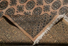 Load image into Gallery viewer, 10 x 14 New Beige Bokhara Rug Handmade Pakistan #F-4596