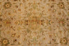 Load image into Gallery viewer, 9 x 12 Taup Olive Green Quality Handmade Rug #F-5072