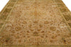 Load image into Gallery viewer, 9 x 12 Taup Olive Green Quality Handmade Rug #F-5072