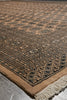 Load image into Gallery viewer, 10 x 14 New Beige Bokhara Rug Handmade Pakistan #F-4596