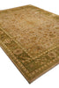 Load image into Gallery viewer, 9 x 12 Taup Olive Green Quality Handmade Rug #F-5072