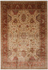 Load image into Gallery viewer, 9 x 12 Amazing Agra Handmade Rug
