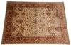 Load image into Gallery viewer, 9 x 12 Amazing Agra Handmade Rug #B-72548