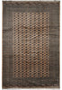 Load image into Gallery viewer, 11.3 x 15.3 Large Bokhara Rug  Handmade Pakistan Soft Wool