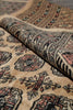 Load image into Gallery viewer, 11.3 x 15.3 Large Bokhara Rug  Handmade Pakistan Soft Wool #LA-52800
