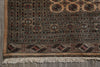 Load image into Gallery viewer, 11.3 x 15.3 Large Bokhara Rug  Handmade Pakistan Soft Wool #LA-52800