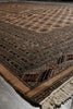 Load image into Gallery viewer, 11.3 x 15.3 Large Bokhara Rug  Handmade Pakistan Soft Wool #LA-52800