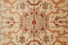 Load image into Gallery viewer, 9 x 12 Amazing Agra Handmade Rug #B-72548