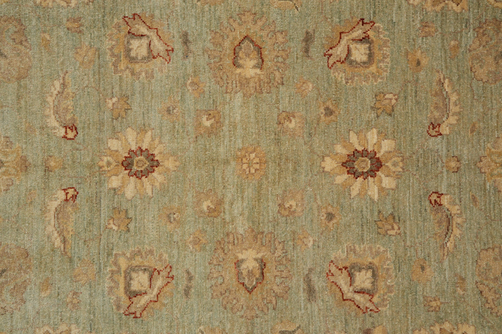5 x 7 Chobi Peshawar Rug - Pakistan #PIX-20217