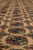 Load image into Gallery viewer, 11.3 x 15.3 Large Bokhara Rug  Handmade Pakistan Soft Wool #LA-52800