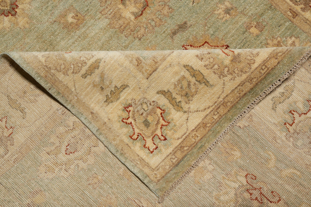 5 x 7 Chobi Peshawar Rug - Pakistan #PIX-20217