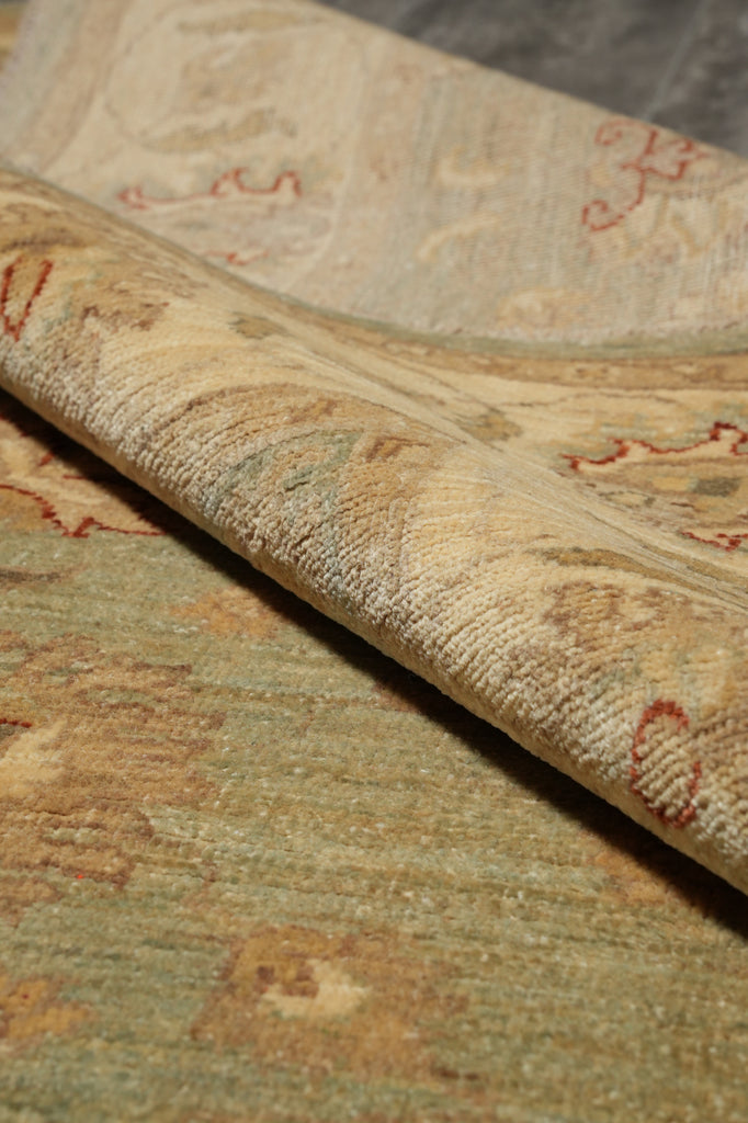 5 x 7 Chobi Peshawar Rug - Pakistan #PIX-20217