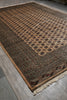 Load image into Gallery viewer, 11.3 x 15.3 Large Bokhara Rug  Handmade Pakistan Soft Wool #LA-52800