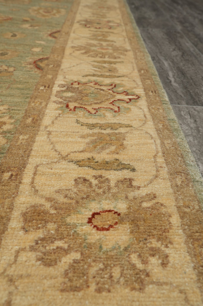 5 x 7 Chobi Peshawar Rug - Pakistan #PIX-20217
