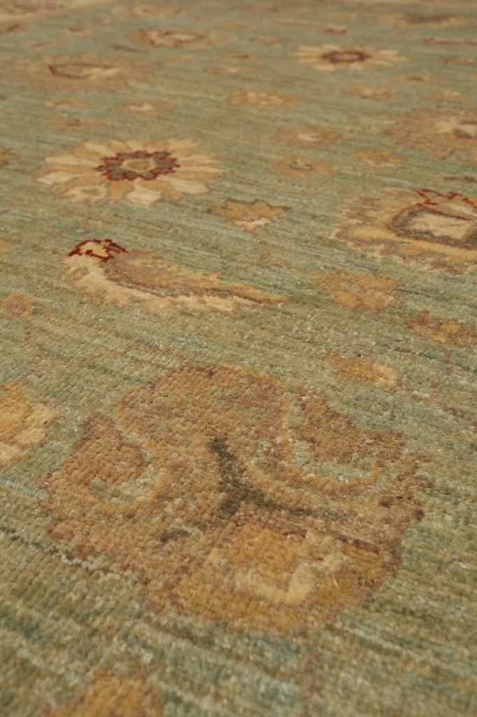 5 x 7 Chobi Peshawar Rug - Pakistan #PIX-20217
