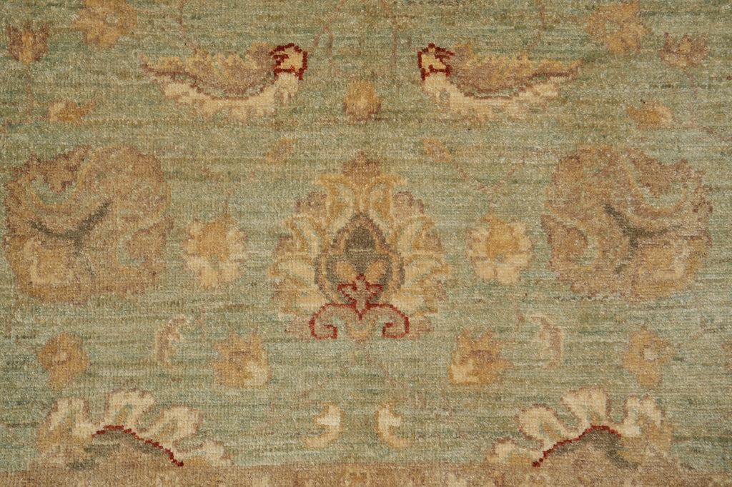 5 x 7 Chobi Peshawar Rug - Pakistan #PIX-20217