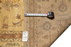 Load image into Gallery viewer, 8.4 x 11.4 New Oushak Handmade Rug #B-72496