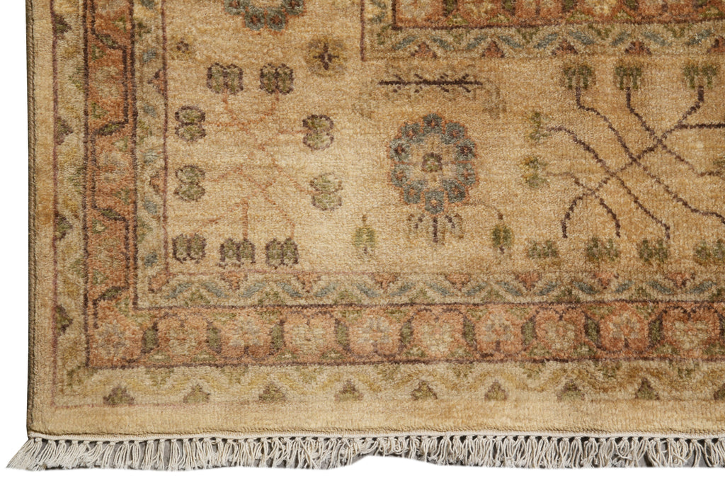 8.4 x 11.4 New Oushak Handmade Rug #B-72496