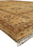 Load image into Gallery viewer, 8.4 x 11.4 New Oushak Handmade Rug #B-72496