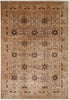 Load image into Gallery viewer, 9 x 12 New Handmade Reproduction Antique Rug