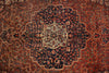 Load image into Gallery viewer, 9.3 x 13 Antique Persian Feraghan Rug 1940's Iran #PIX-11883