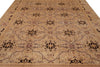Load image into Gallery viewer, 9 x 12 New Handmade Reproduction Antique Rug #B-72543