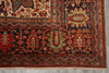 Load image into Gallery viewer, 9.3 x 13 Antique Persian Feraghan Rug 1940's Iran #PIX-11883