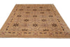 Load image into Gallery viewer, 9 x 12 New Handmade Reproduction Antique Rug