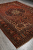 Load image into Gallery viewer, 9.3 x 13 Antique Persian Feraghan Rug 1940's Iran #PIX-11883